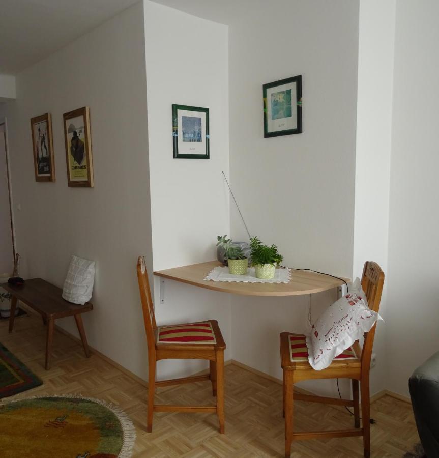 גמונדן Homely Apartment In The Center With Garden View מראה חיצוני תמונה