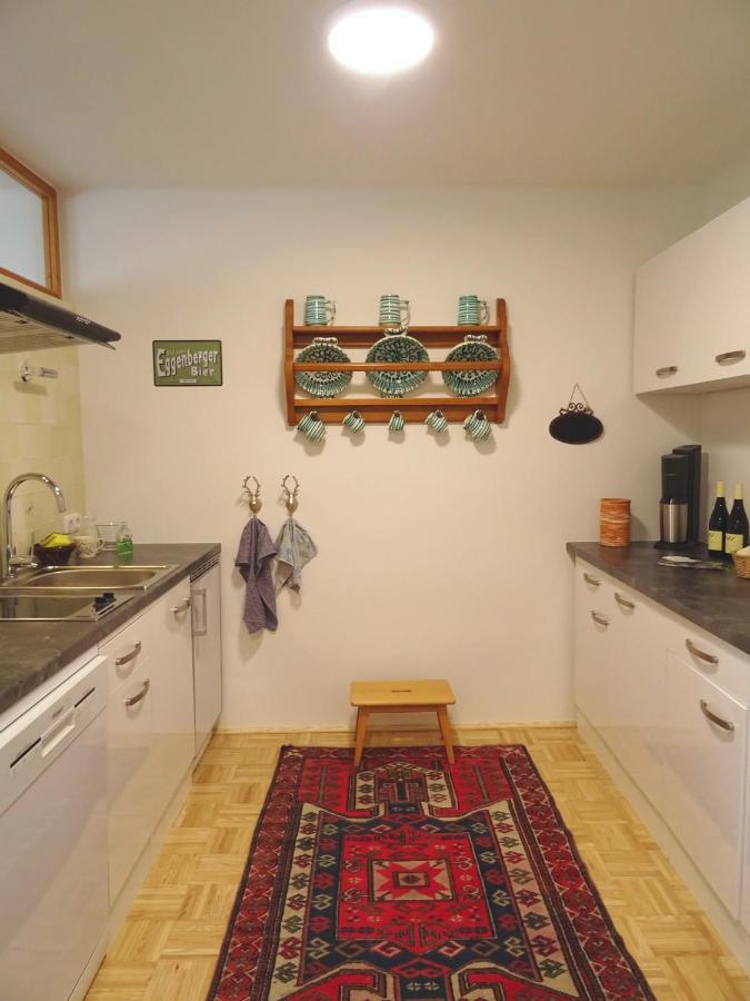 גמונדן Homely Apartment In The Center With Garden View מראה חיצוני תמונה