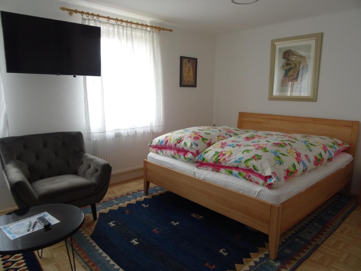 גמונדן Homely Apartment In The Center With Garden View מראה חיצוני תמונה