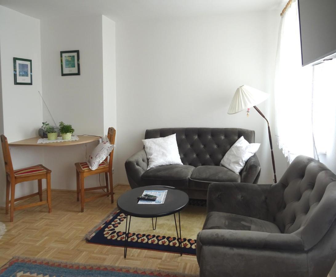 גמונדן Homely Apartment In The Center With Garden View מראה חיצוני תמונה