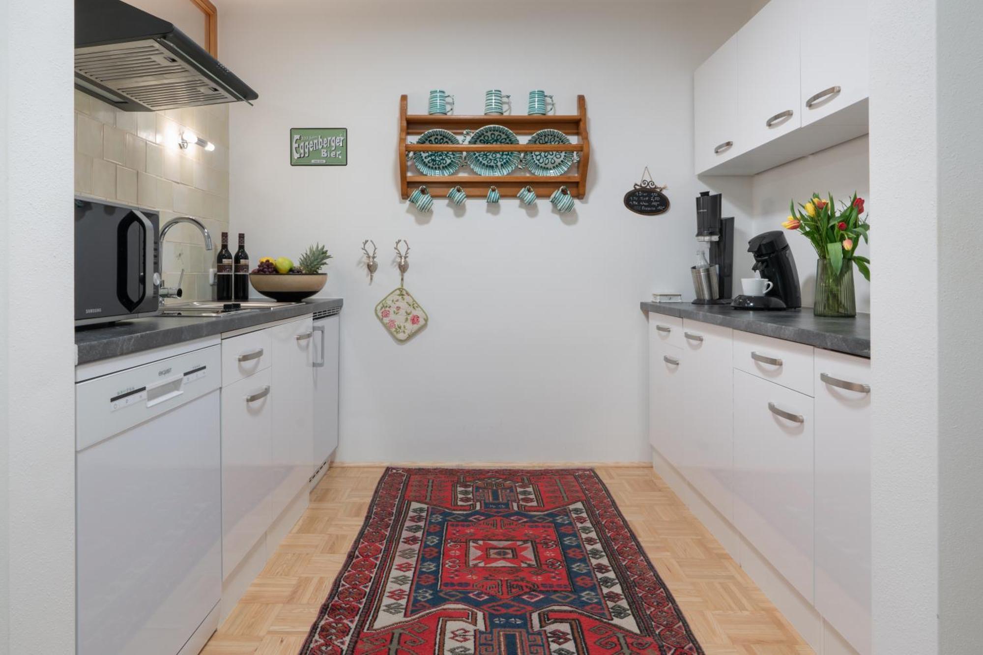 גמונדן Homely Apartment In The Center With Garden View מראה חיצוני תמונה